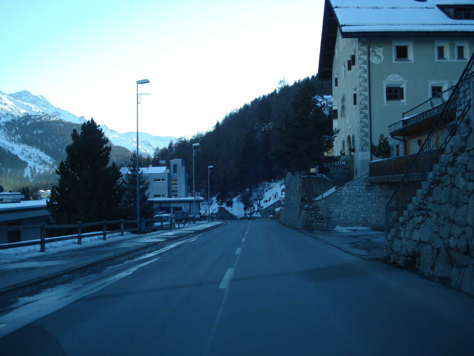 รูปถ่าย สวิสเซอร์แลนด์(Switzerland) เซนต์มอริตซ์(St Moritz) 2007-01 171
