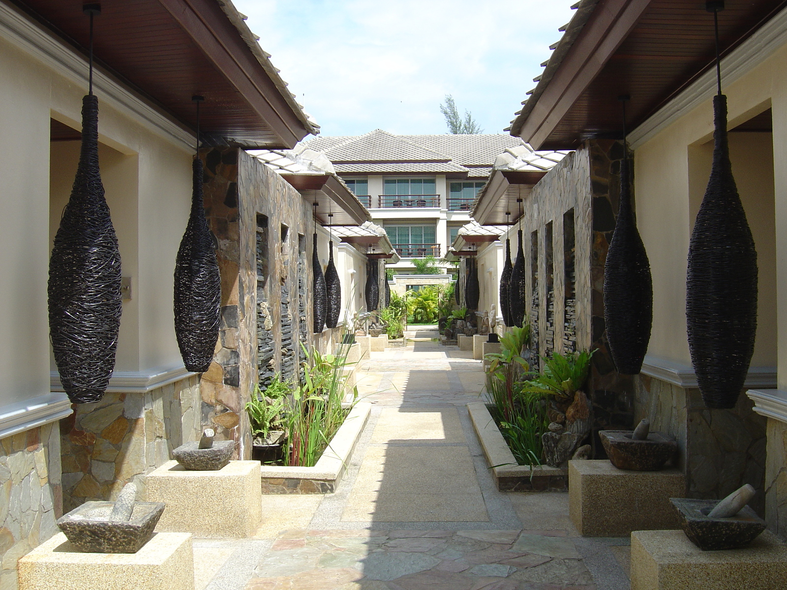 รูปถ่าย ไทย(Thailand) เขาหลัก(Khao Lak) โรงแรมเลอเมอริเดียน เขาหลัก(Meridien Khao Lak Hotel) 2005-12 123