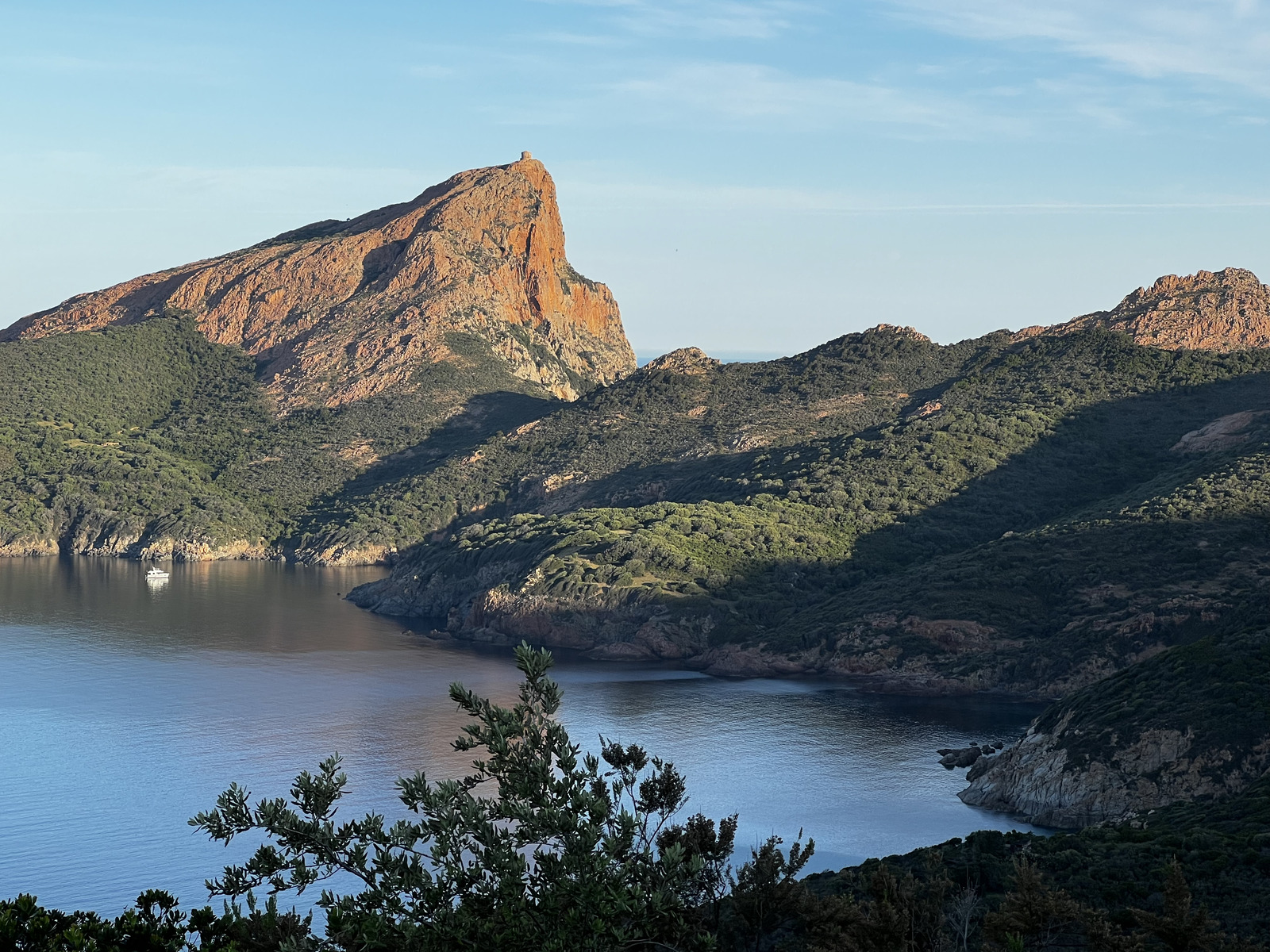 รูปถ่าย ฝรั่งเศส(France) คอร์สิคา(Corsica) แหลมกาโปรอสโซ(Capo Rosso) 2023-05 4