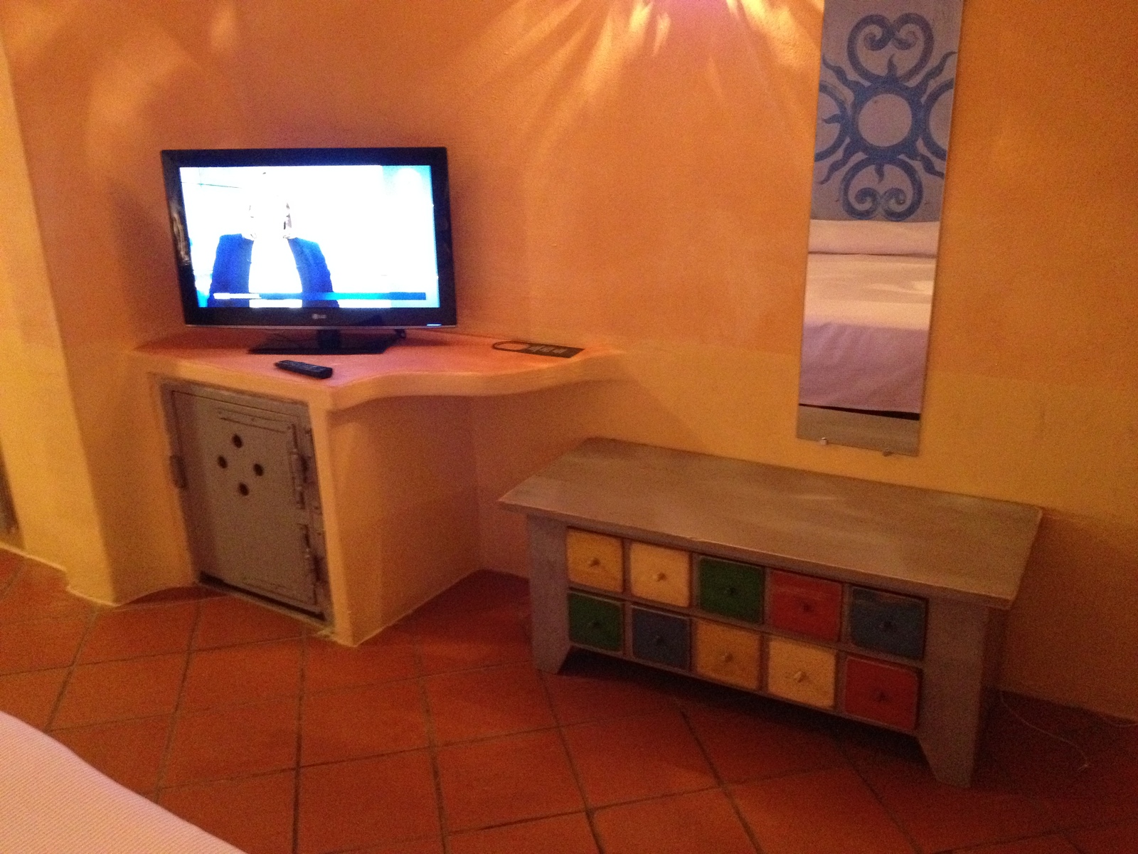 รูปถ่าย ฝรั่งเศส(France) คอร์สิคา(Corsica) โรงแรมการาเนลลา(Caranella Hotel) 2012-09 1