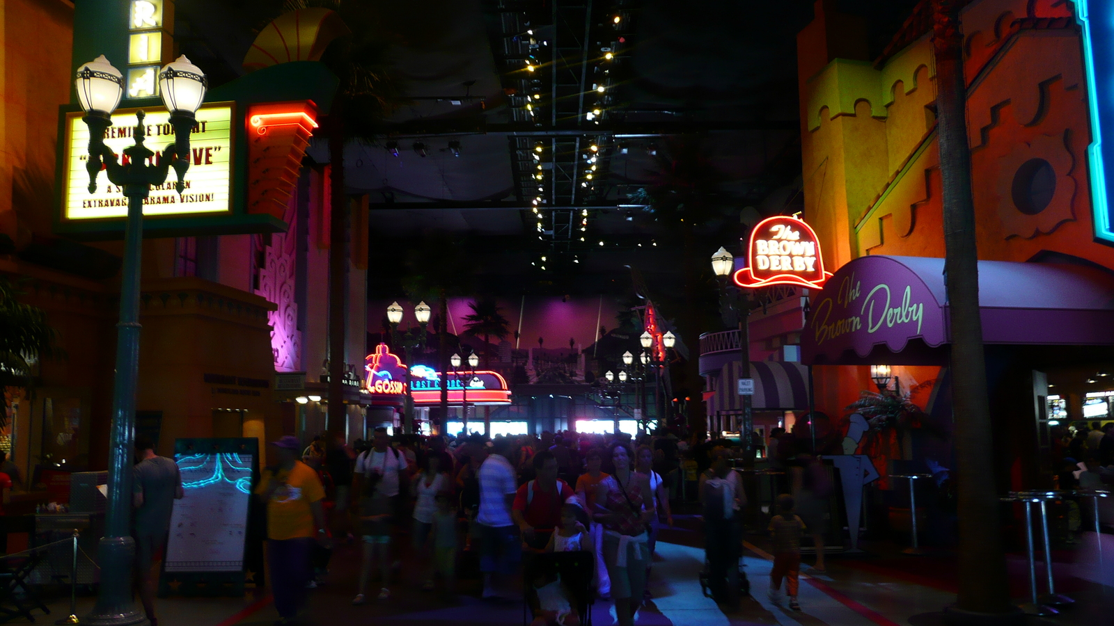 รูปถ่าย ฝรั่งเศส(France) ดิสนีย์แลนด์ปารีส(Disneyland Paris) วอลต์ดิสนีย์สตูดิโอ(Walt Disney Studios) 2007-07 11