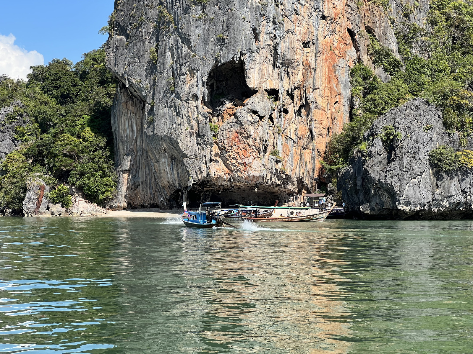 รูปถ่าย ไทย(Thailand) เกาะพังงา(Phang Nga Bay) 2021-12 269