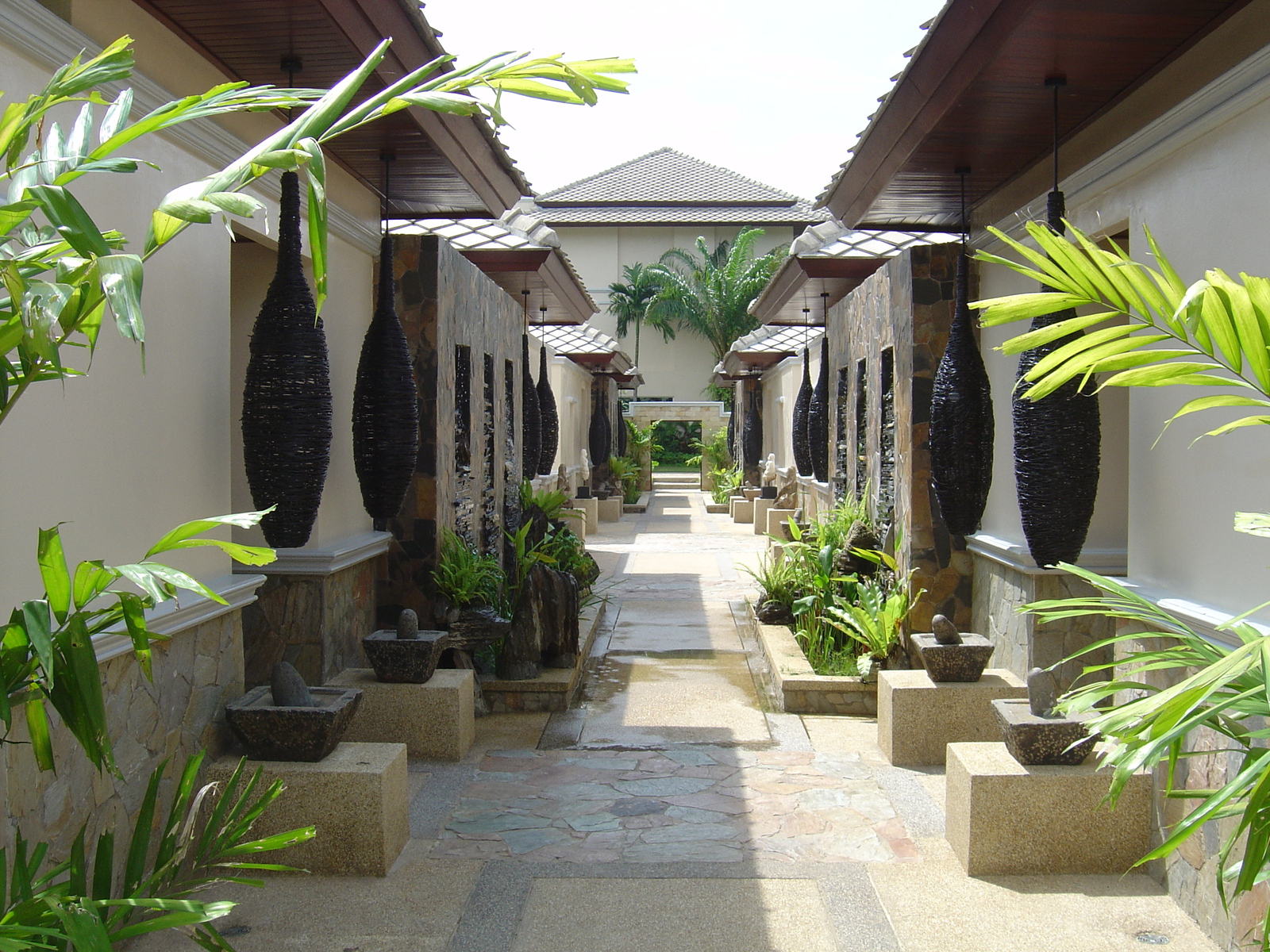 รูปถ่าย ไทย(Thailand) เขาหลัก(Khao Lak) โรงแรมเลอเมอริเดียน เขาหลัก(Meridien Khao Lak Hotel) 2005-12 101