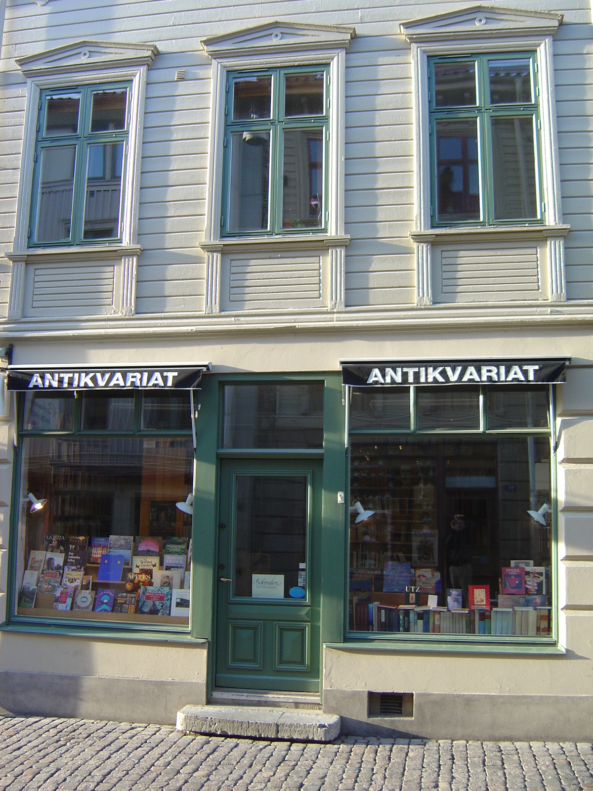 รูปถ่าย สวีเดน(Sweden) โกเธนเบิร์ก(Gothenburg) 2005-04 60