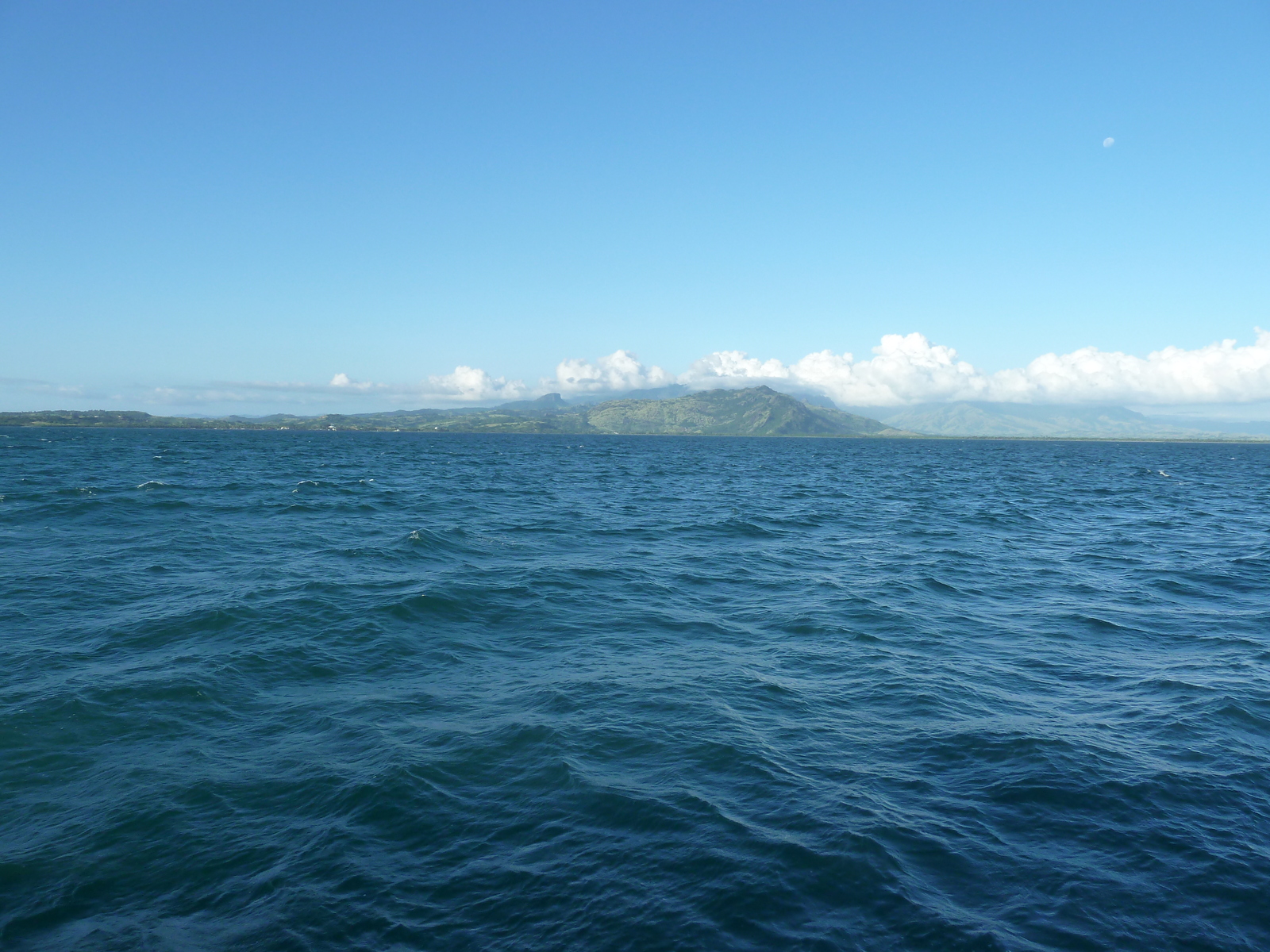 รูปถ่าย ฟิจิ(Fiji) เรือสำราญกัปตันคุก(Captain Cook Cruises) 2010-05 57