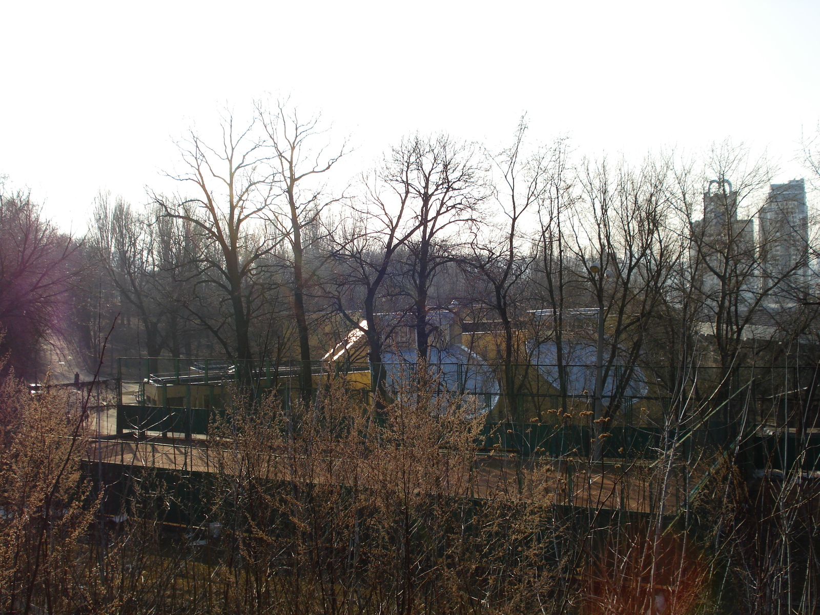 รูปถ่าย ยูเครน(Ukraine) เคียฟ(Kiev) ป้อมปราการเคียฟ(Kiev Fortress) 2007-03 28
