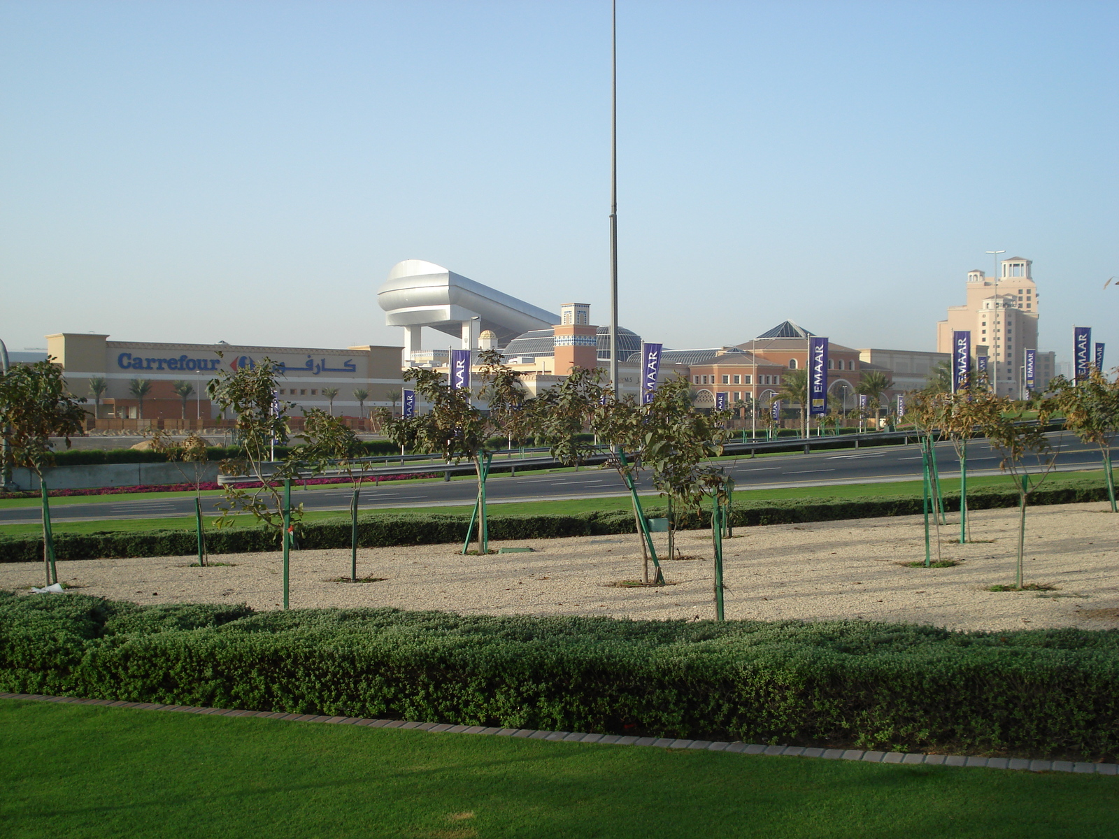 รูปถ่าย สหรัฐอาหรับเอมิเรตส์(United Arab Emirates) ดูไบ(Dubai) 2007-03 20