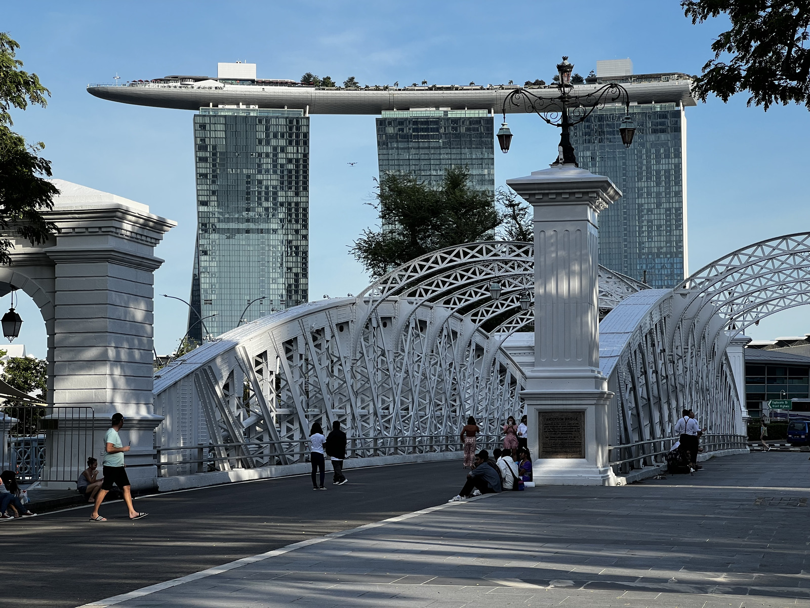 รูปถ่าย สิงคโปร์(Singapore) โบ๊ทคีย์(Boat Quay) 2023-01 6