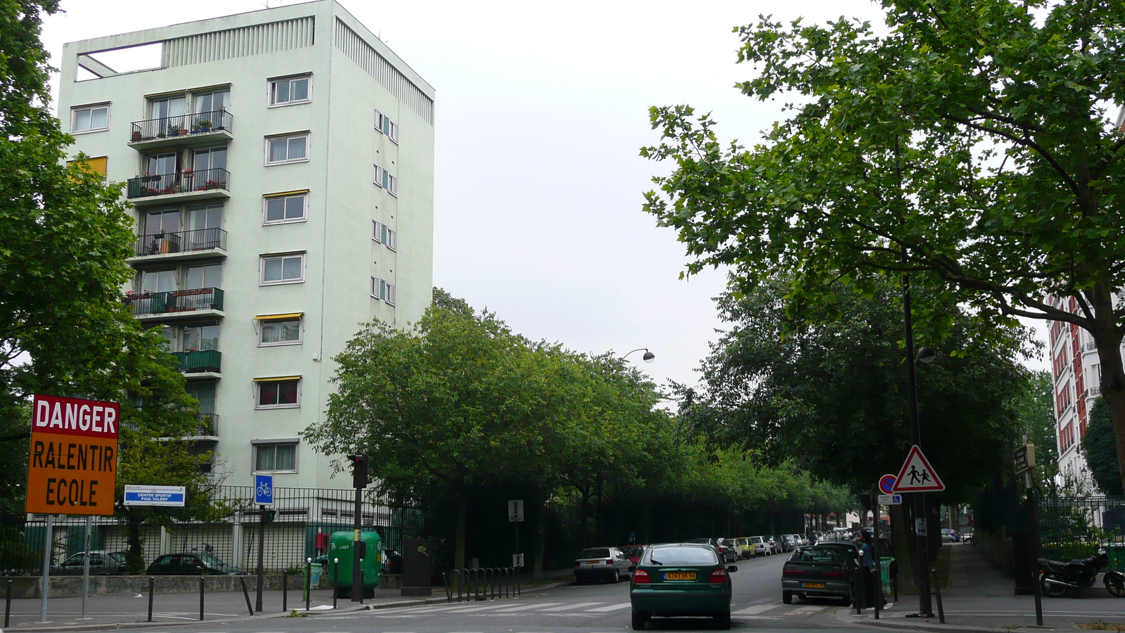 รูปถ่าย ฝรั่งเศส(France) ปารีส(Paris) รอบปารีสด้านตะวันออก(Around Paris east) 2007-06 47