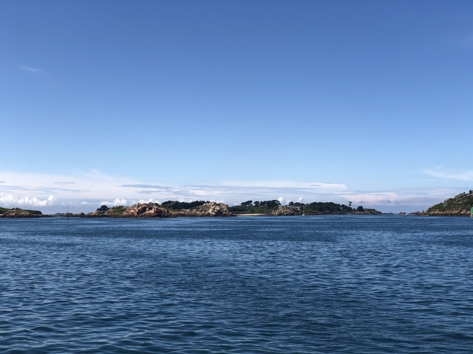 รูปถ่าย ฝรั่งเศส(France) เกาะเบรอา(Brehat Island) 2020-06 166