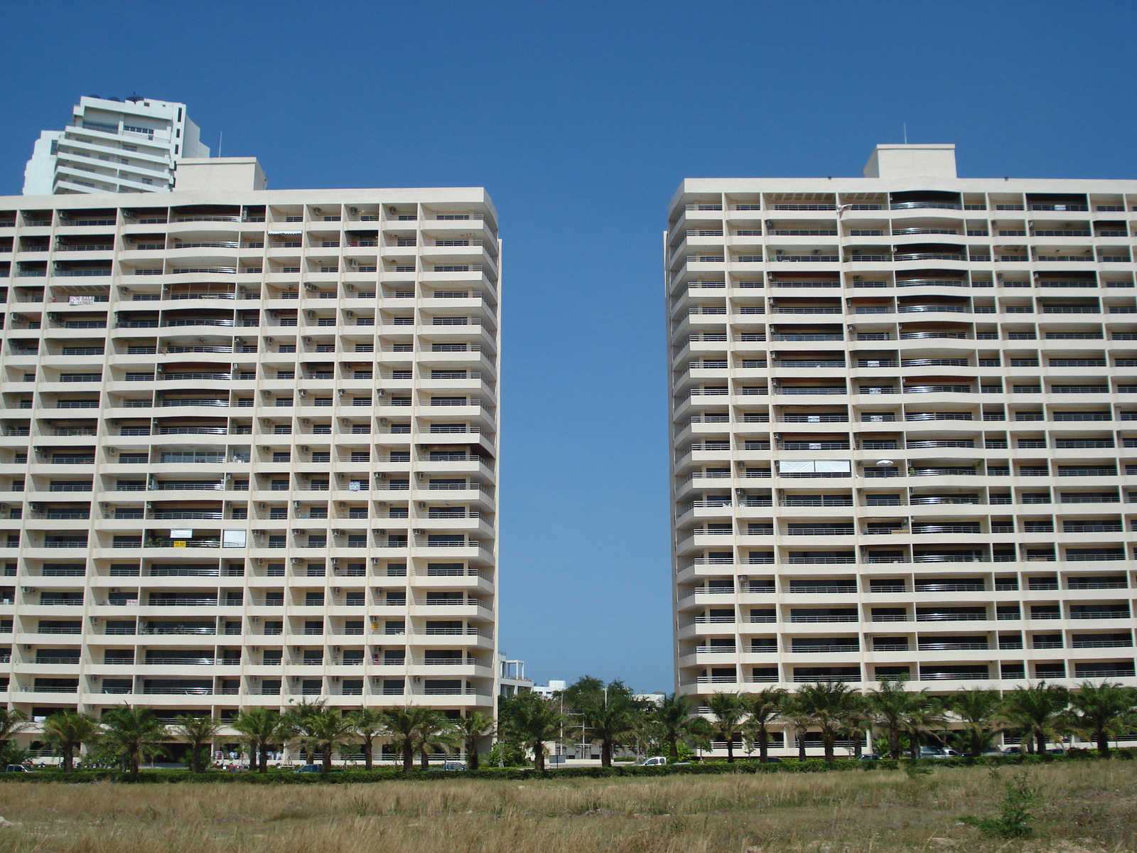 รูปถ่าย ไทย(Thailand) คอนโดวิวทะเลบีช(Viewtalay beach condo) 2007-02 23