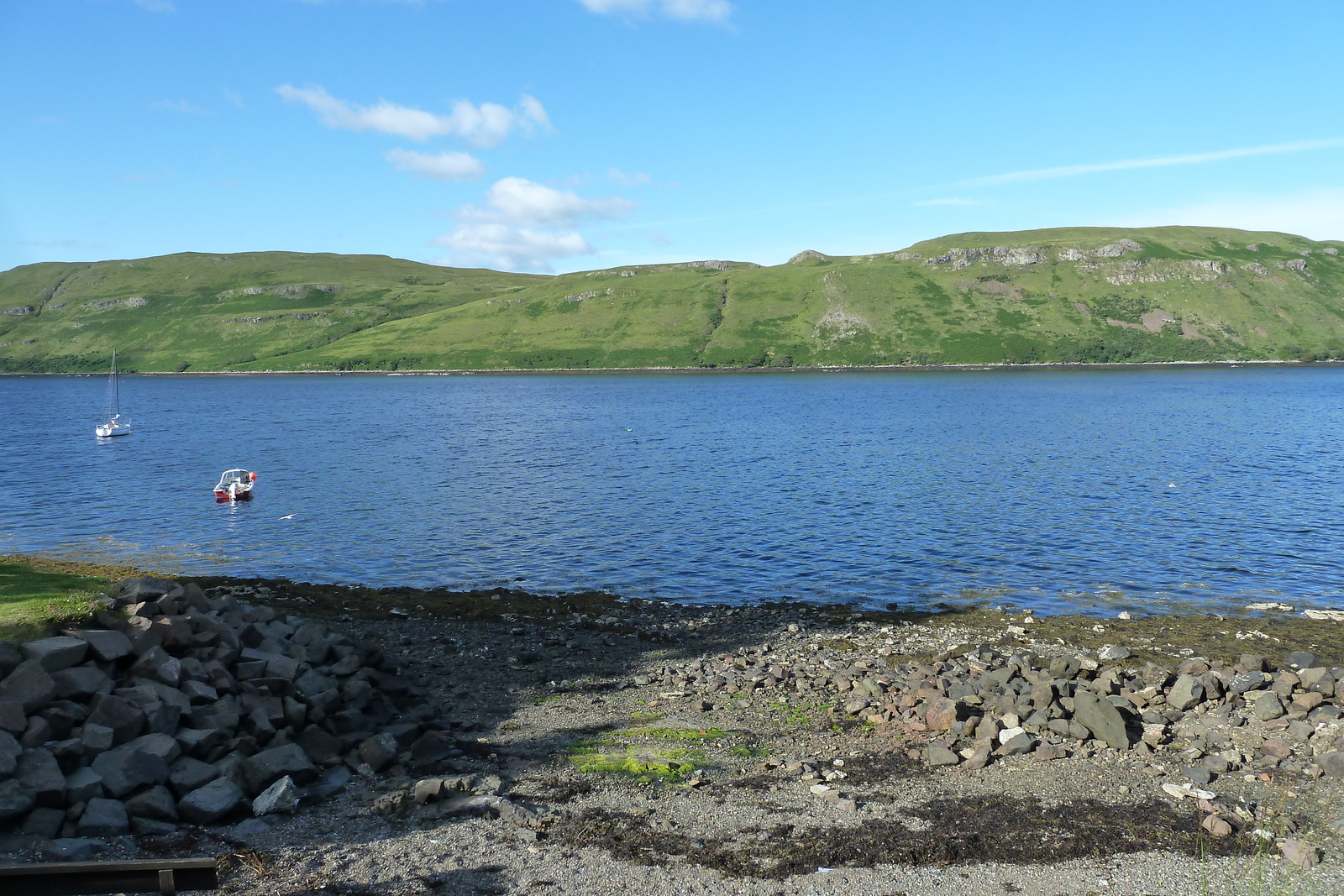 รูปถ่าย อังกฤษ(United Kingdom) เกาะสกาย(Skye) 2011-07 143