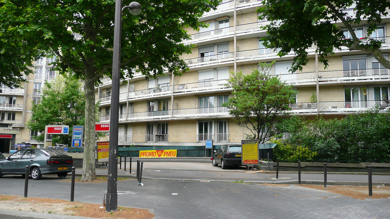 รูปถ่าย ฝรั่งเศส(France) ปารีส(Paris) รอบปารีสด้านตะวันออก(Around Paris east) 2007-06 65
