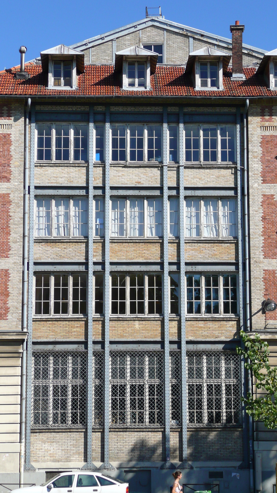 รูปถ่าย ฝรั่งเศส(France) ปารีส(Paris) คลองแซ็ง-มาร์แต็ง(Canal St Martin) 2007-08 52