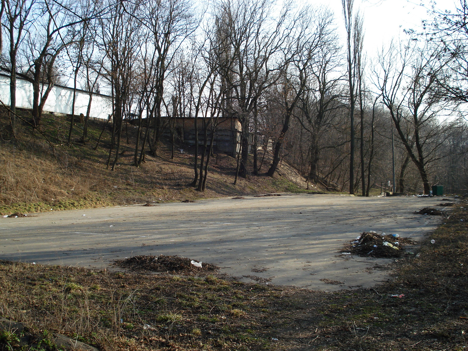 รูปถ่าย ยูเครน(Ukraine) เคียฟ(Kiev) ป้อมปราการเคียฟ(Kiev Fortress) 2007-03 25