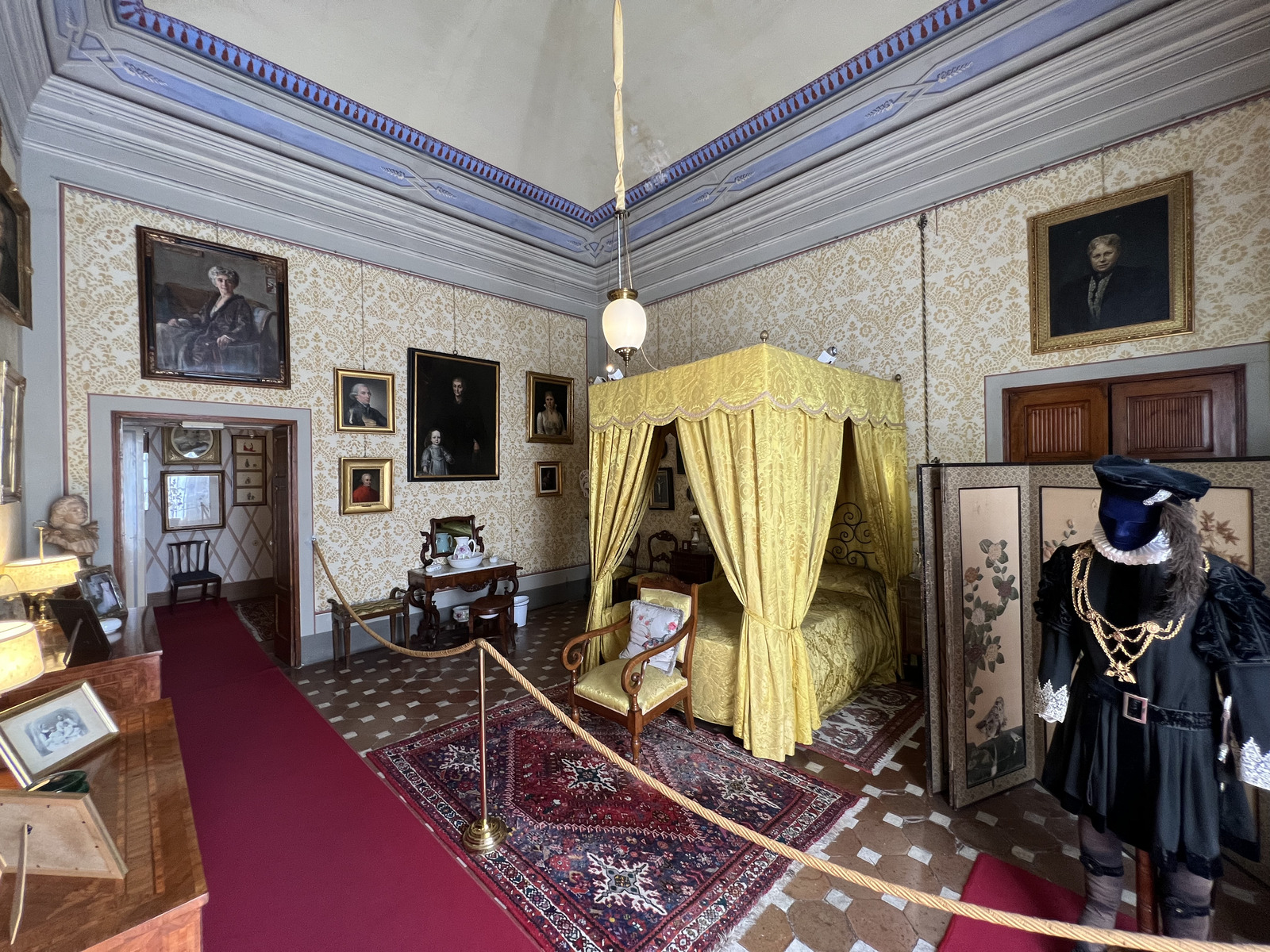 รูปถ่าย อิตาลี(Italy) วอลแตร์รา(Volterra) วังวีตี(Palazzo Viti) 2021-09 19