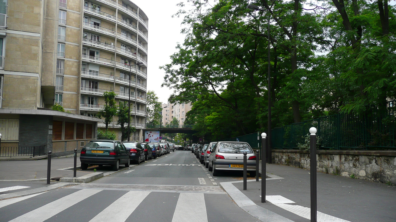 รูปถ่าย ฝรั่งเศส(France) ปารีส(Paris) รอบปารีสด้านตะวันออก(Around Paris east) 2007-06 68