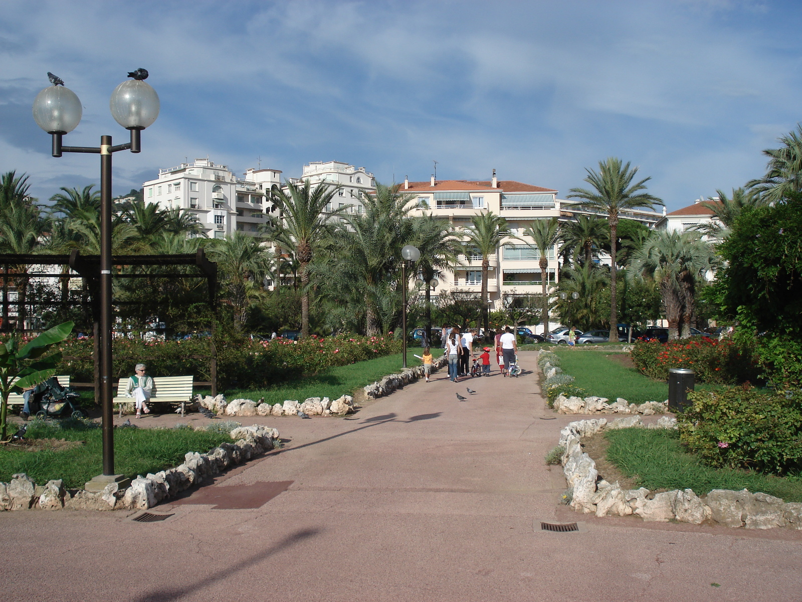 รูปถ่าย ฝรั่งเศส(France) คานส์(Cannes) 2006-09 5