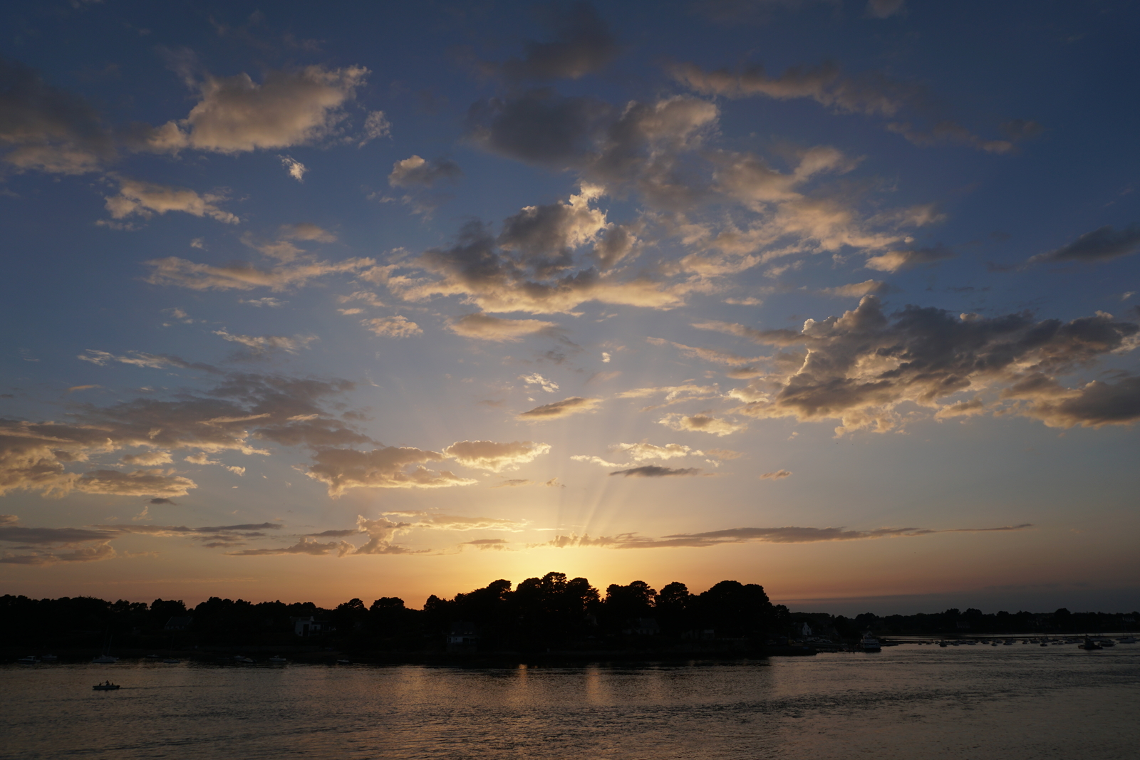 รูปถ่าย ฝรั่งเศส(France) เกาะโอมวน(Ile-aux-Moines) 2016-08 31