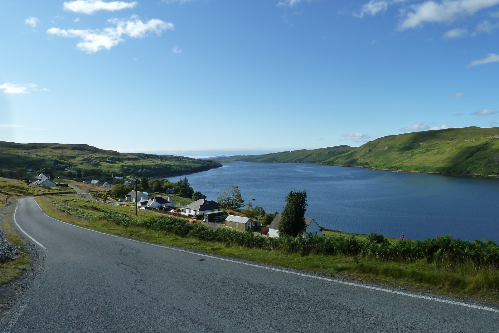 รูปถ่าย อังกฤษ(United Kingdom) เกาะสกาย(Skye) 2011-07 108