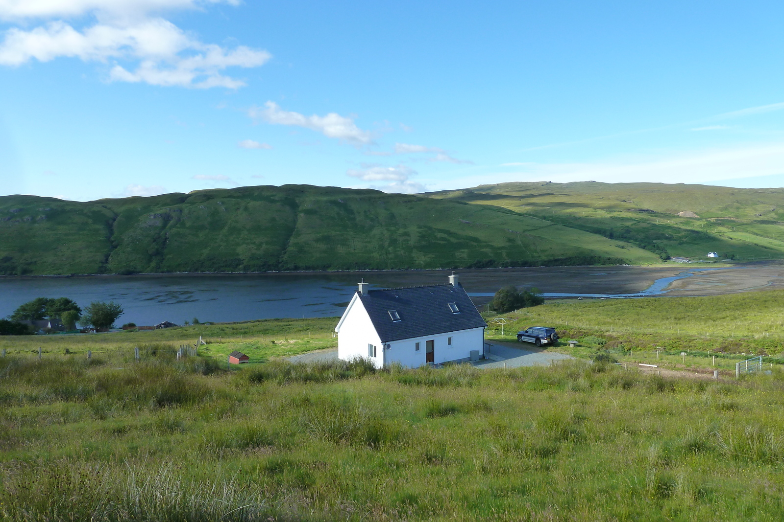 รูปถ่าย อังกฤษ(United Kingdom) เกาะสกาย(Skye) 2011-07 140