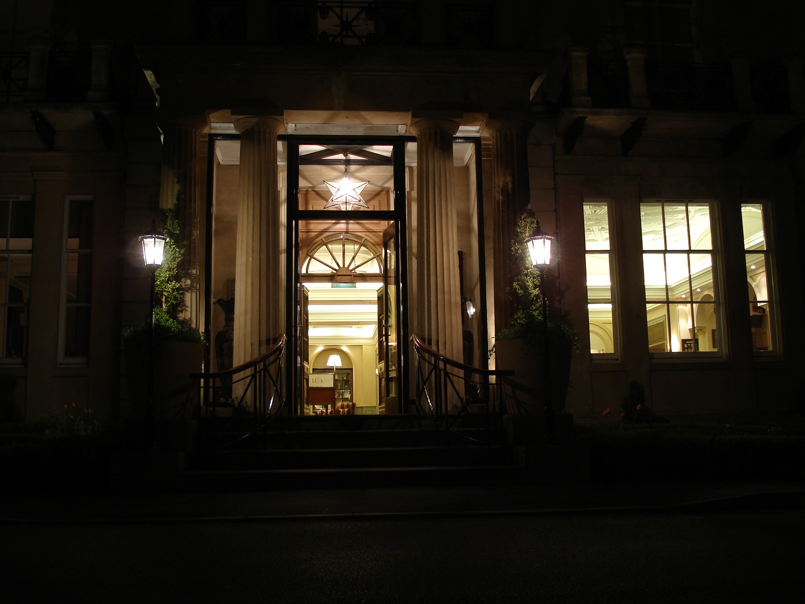 รูปถ่าย อังกฤษ(United Kingdom) บาธ(Bath) โรงแรมแมกโดนัลด์ สปา(MacDonald Spa Hotel) 2006-05 9