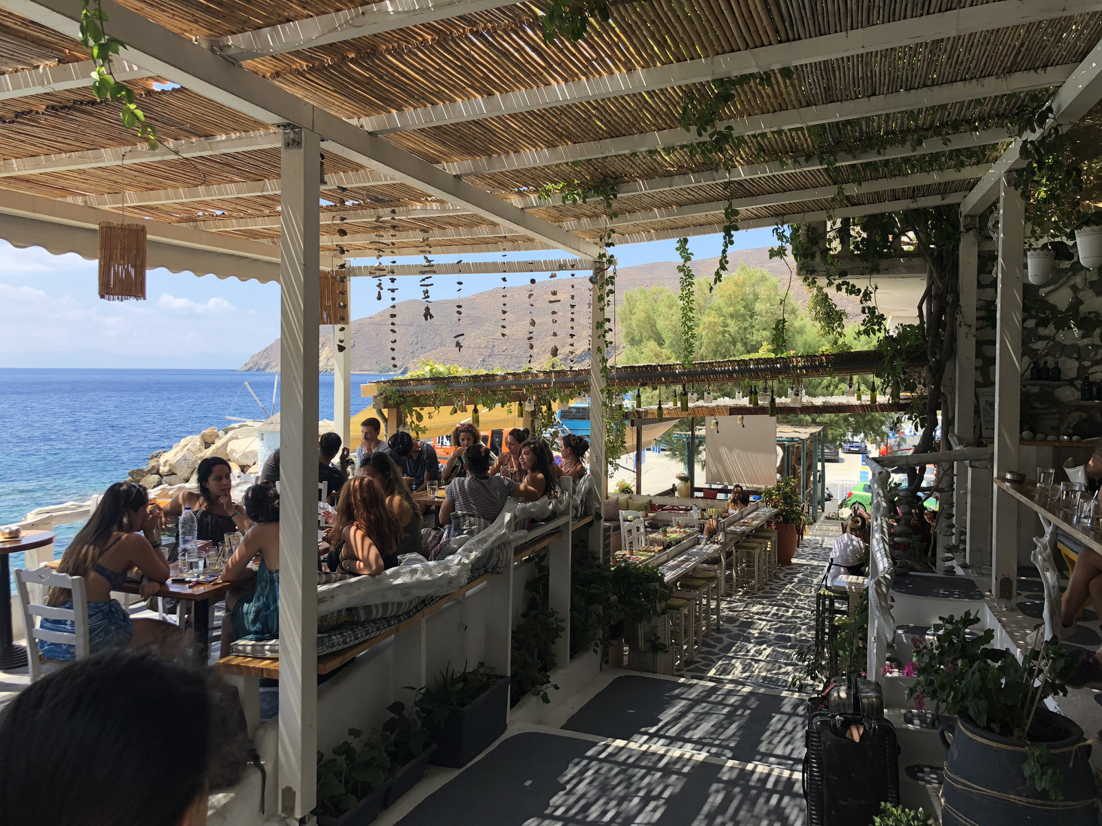 รูปถ่าย กรีก(Greece) เกาะอัสติปาเลีย(Astypalea) 2018-07 74