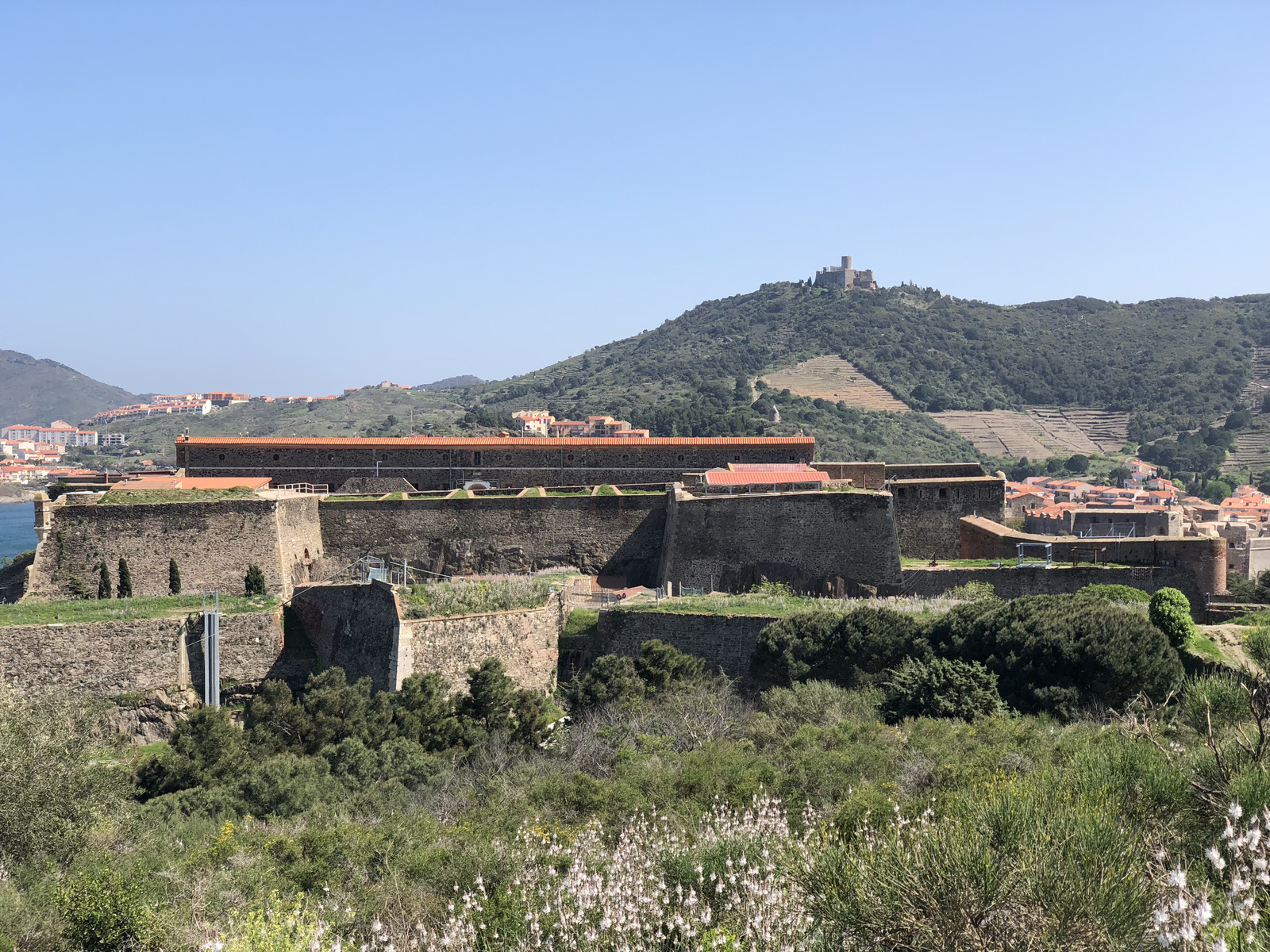รูปถ่าย ฝรั่งเศส(France) กอลียูร์(Collioure) 2018-04 294