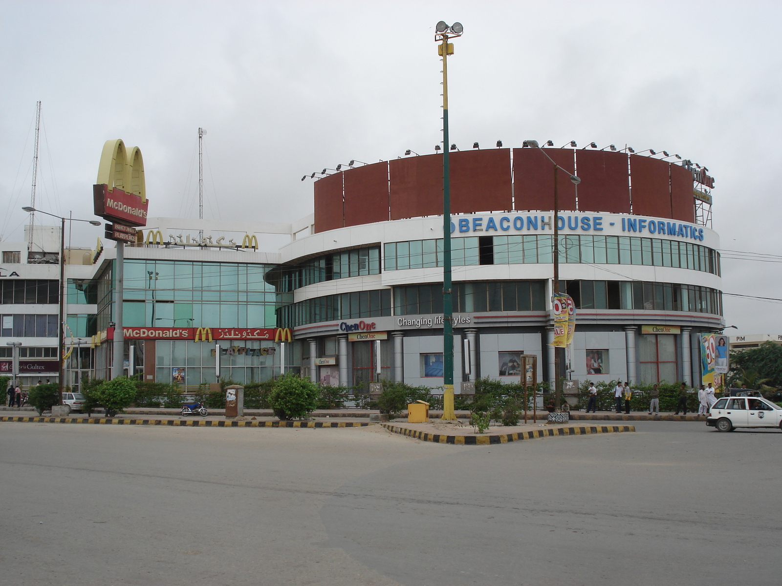 รูปถ่าย ปากีสถาน(Pakistan) การาจี(Karachi) 2006-08 95