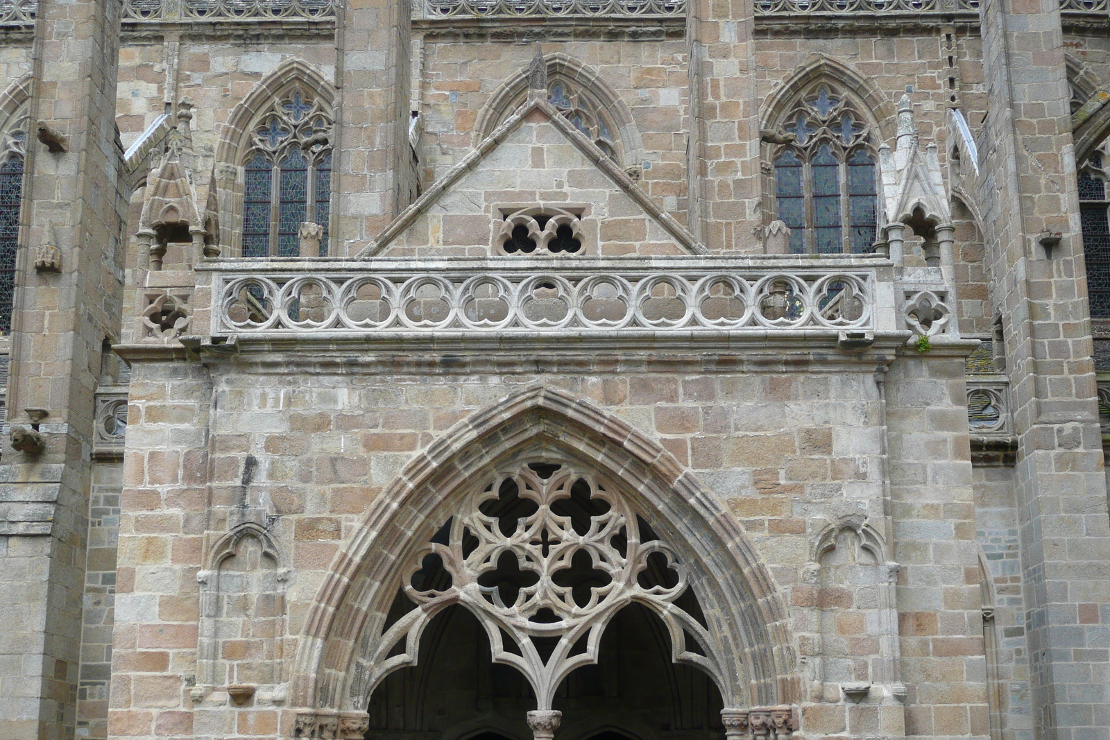 รูปถ่าย ฝรั่งเศส(France) เทรกีเอ(Treguier) 2007-08 81