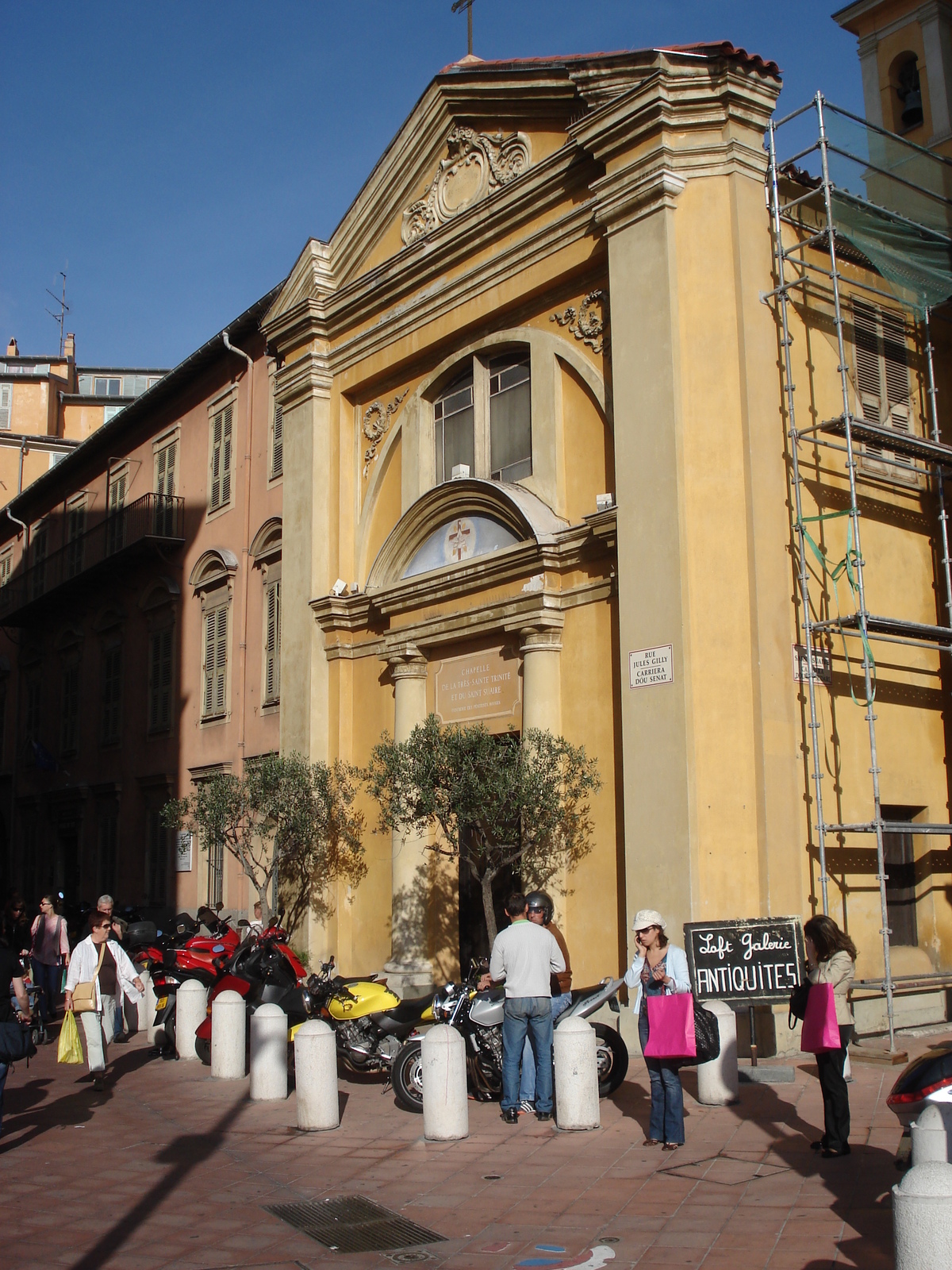รูปถ่าย ฝรั่งเศส(France) นีส(Nice) 2006-10 110