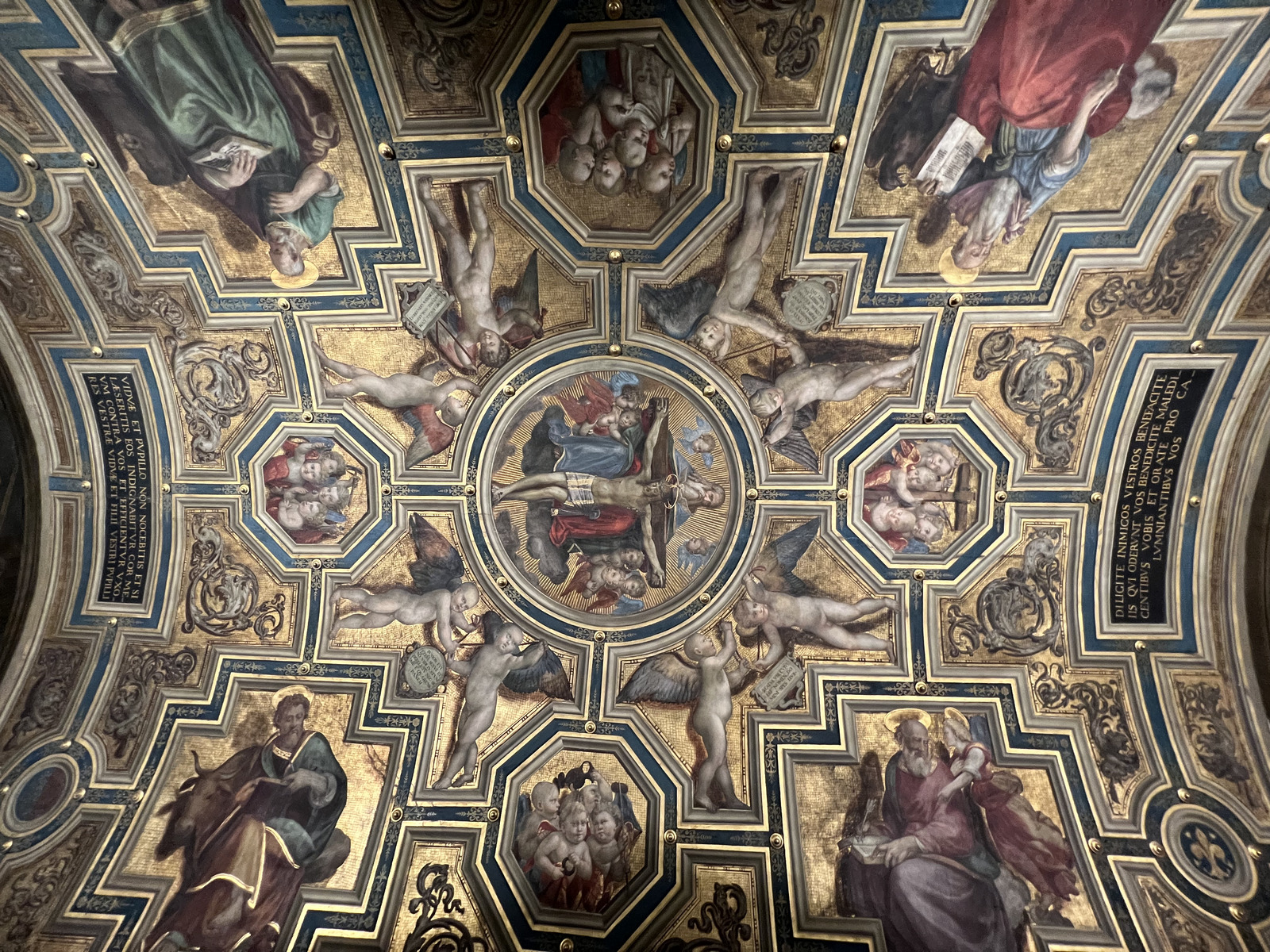 รูปถ่าย อิตาลี(Italy) ฟลอเรนซ์(Florence) วังเวกกีโอ(Palazzo Vecchio) 2021-09 42