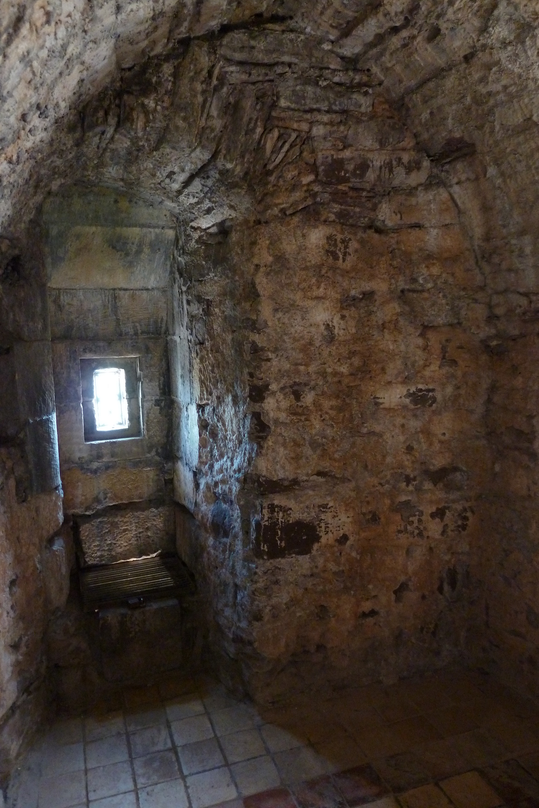 รูปถ่าย อังกฤษ(United Kingdom) สกอตแลนด์(Scotland) ปราสาทดูน(Doune Castle) 2011-07 47