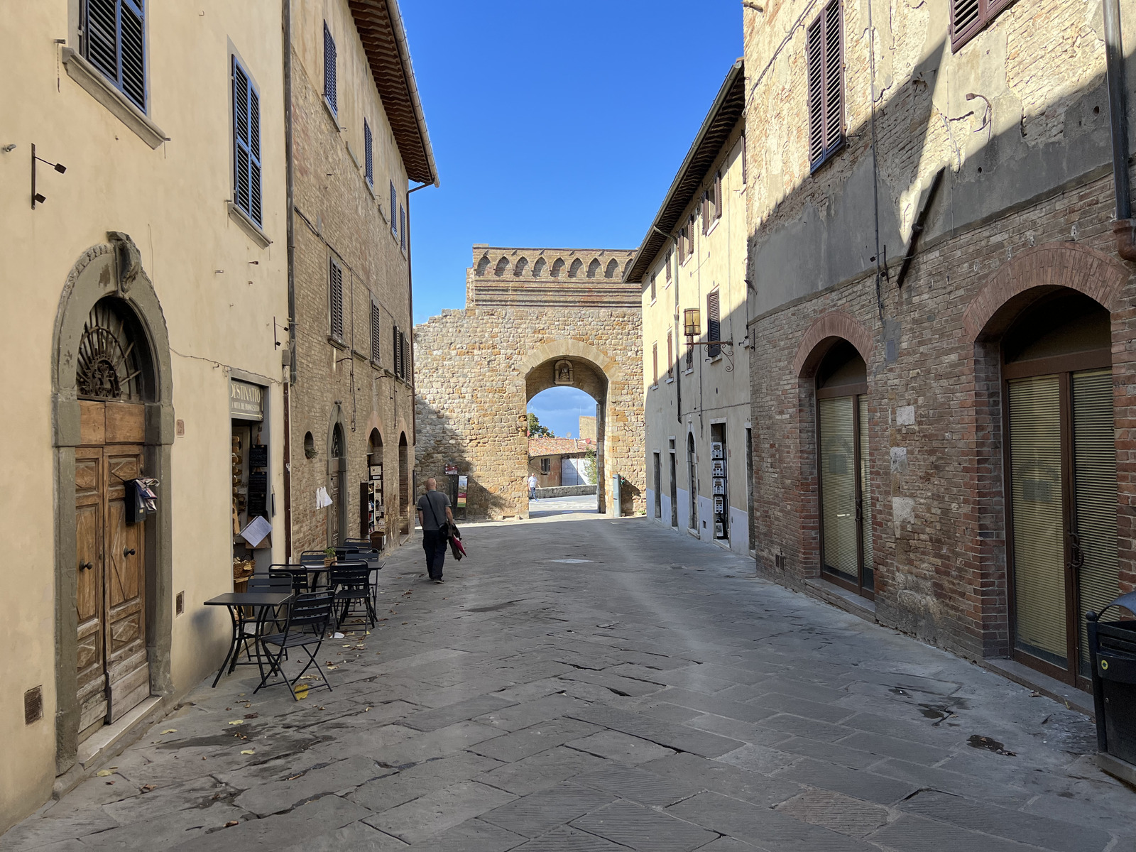 รูปถ่าย อิตาลี(Italy) ซานจีมิญญาโน(San Gimignano) 2021-09 99