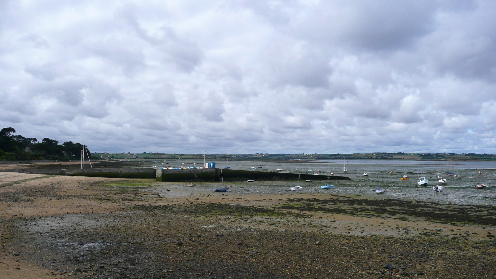 รูปถ่าย ฝรั่งเศส(France) การองเทค(Carantec) 2007-08 48