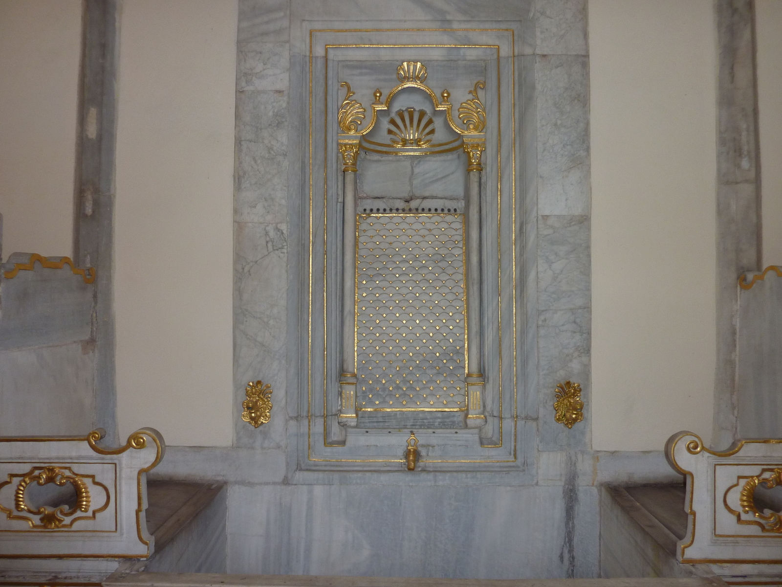 รูปถ่าย ตุรกี(Turkey) อิสตันบูล(Istanbul) ฮาเร็มพระราชวังท็อปกาปึ(Topkapi Harem) 2009-06 74