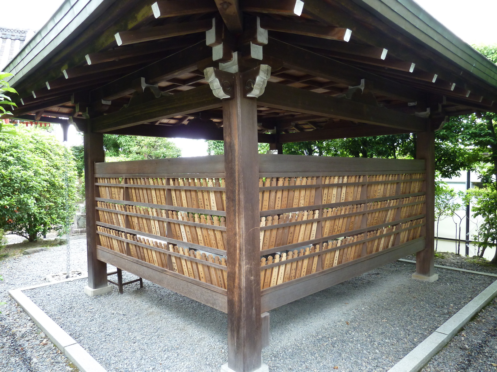 รูปถ่าย ญี่ปุ่น(Japan) เกียวโต(Kyoto) วัดคิโยมิซุเดระ(Kiyomizu Dera Temple) 2010-06 11