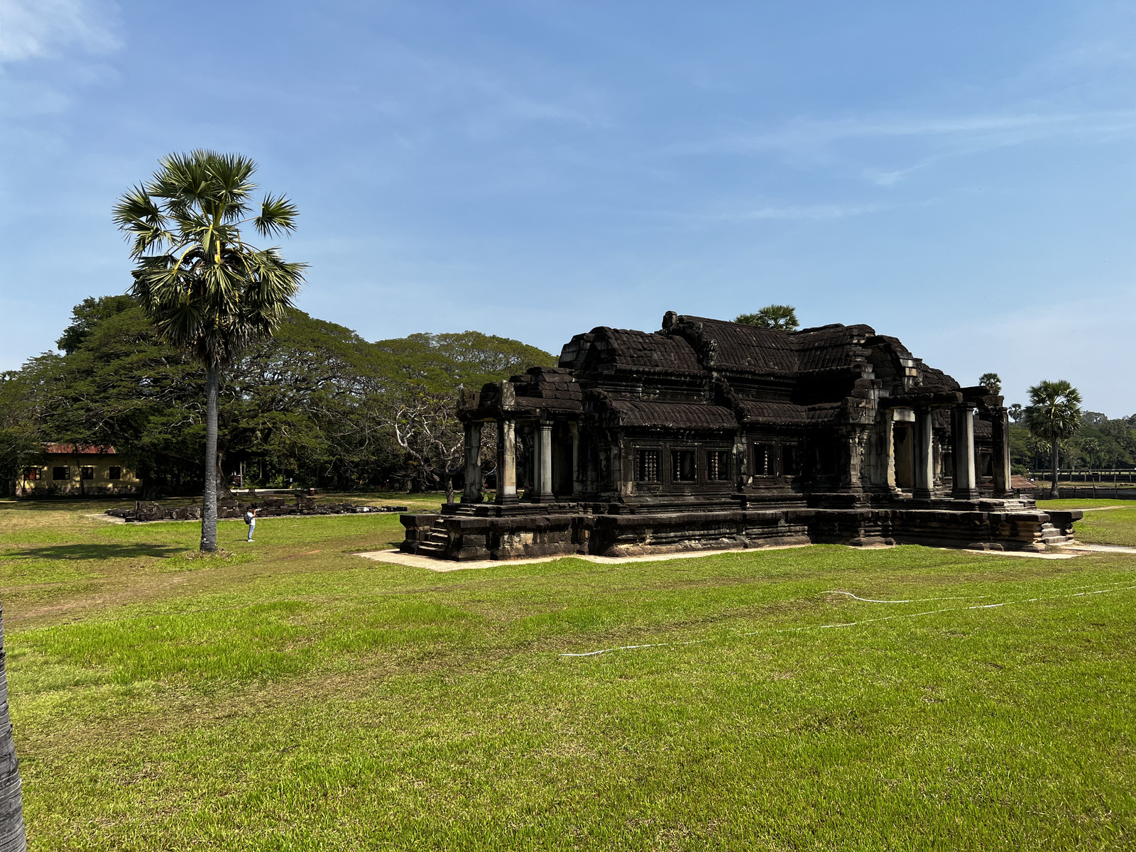 รูปถ่าย กัมพูชา(Cambodia) เสียมราฐ(Siem Reap) นครวัด(Angkor Wat) 2023-01 69