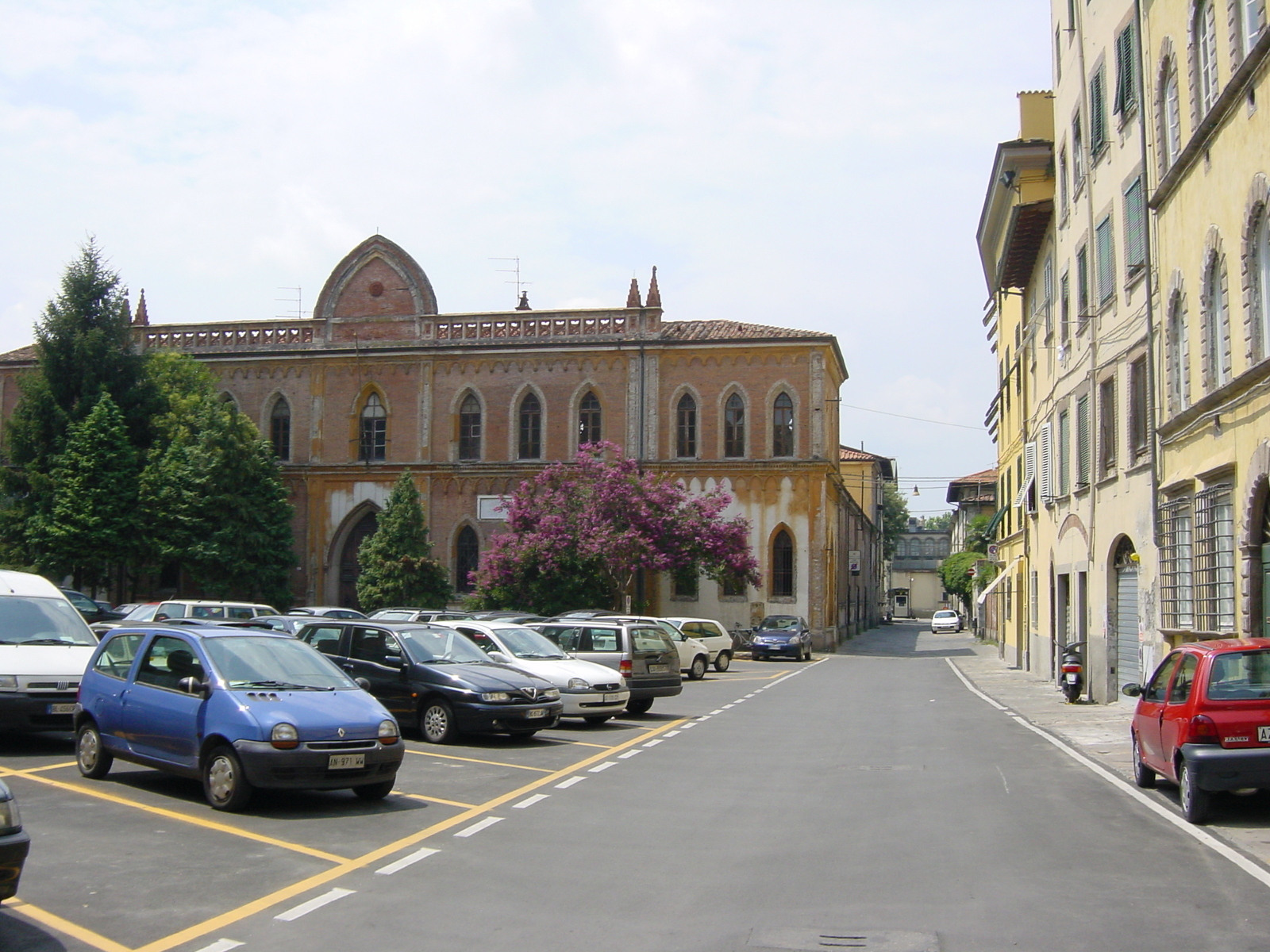 รูปถ่าย อิตาลี(Italy) ลุคคา(Lucca) 2002-07 90