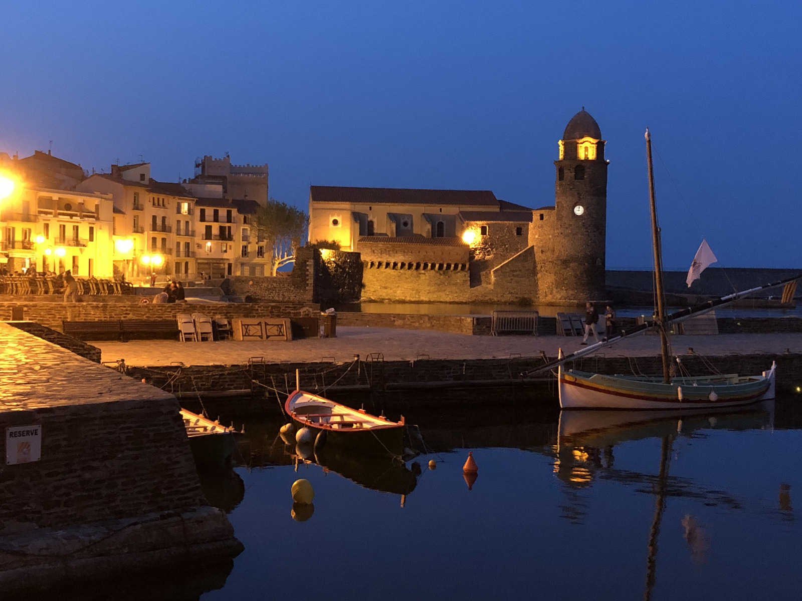 รูปถ่าย ฝรั่งเศส(France) กอลียูร์(Collioure) 2018-04 290