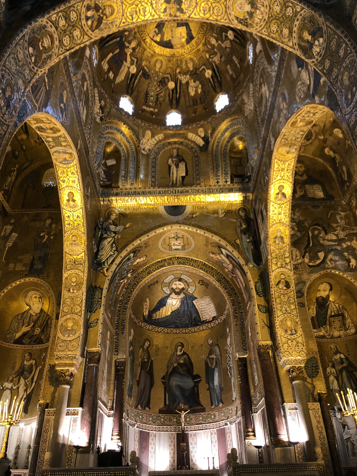 รูปถ่าย อิตาลี(Italy) ซิซิลี(Sicily) ปาแลร์โม(Palermo) วังเดย์นอร์มันนี(Palazzo dei Normanni) 2020-02 105