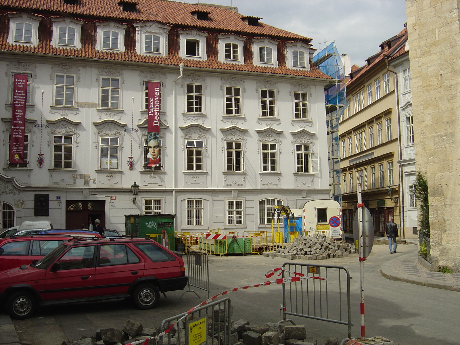 รูปถ่าย สาธารณรัฐเช็ก(Czech Republic) ปราก(Prague) 2004-06 139