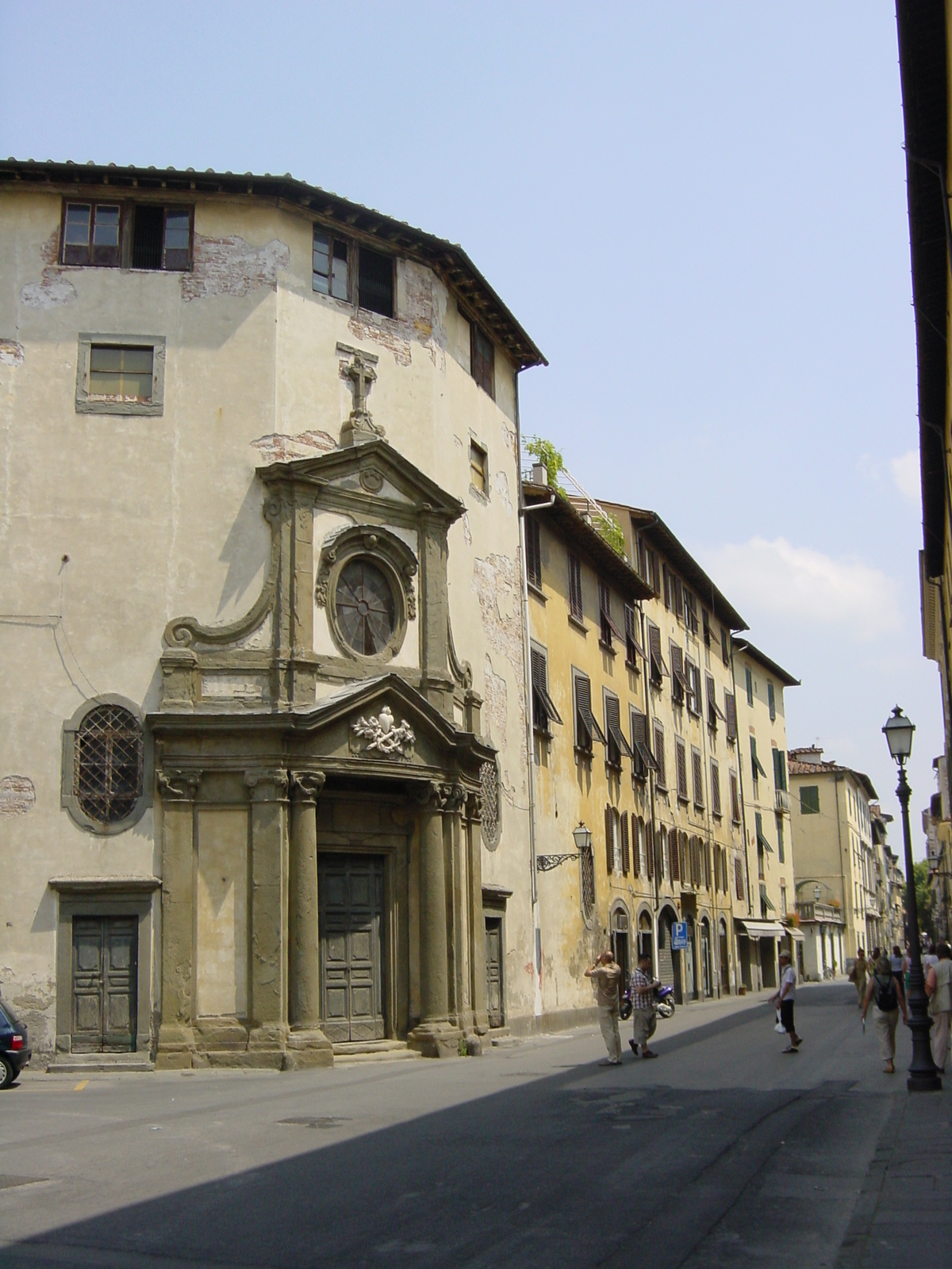 รูปถ่าย อิตาลี(Italy) ลุคคา(Lucca) 2002-07 35