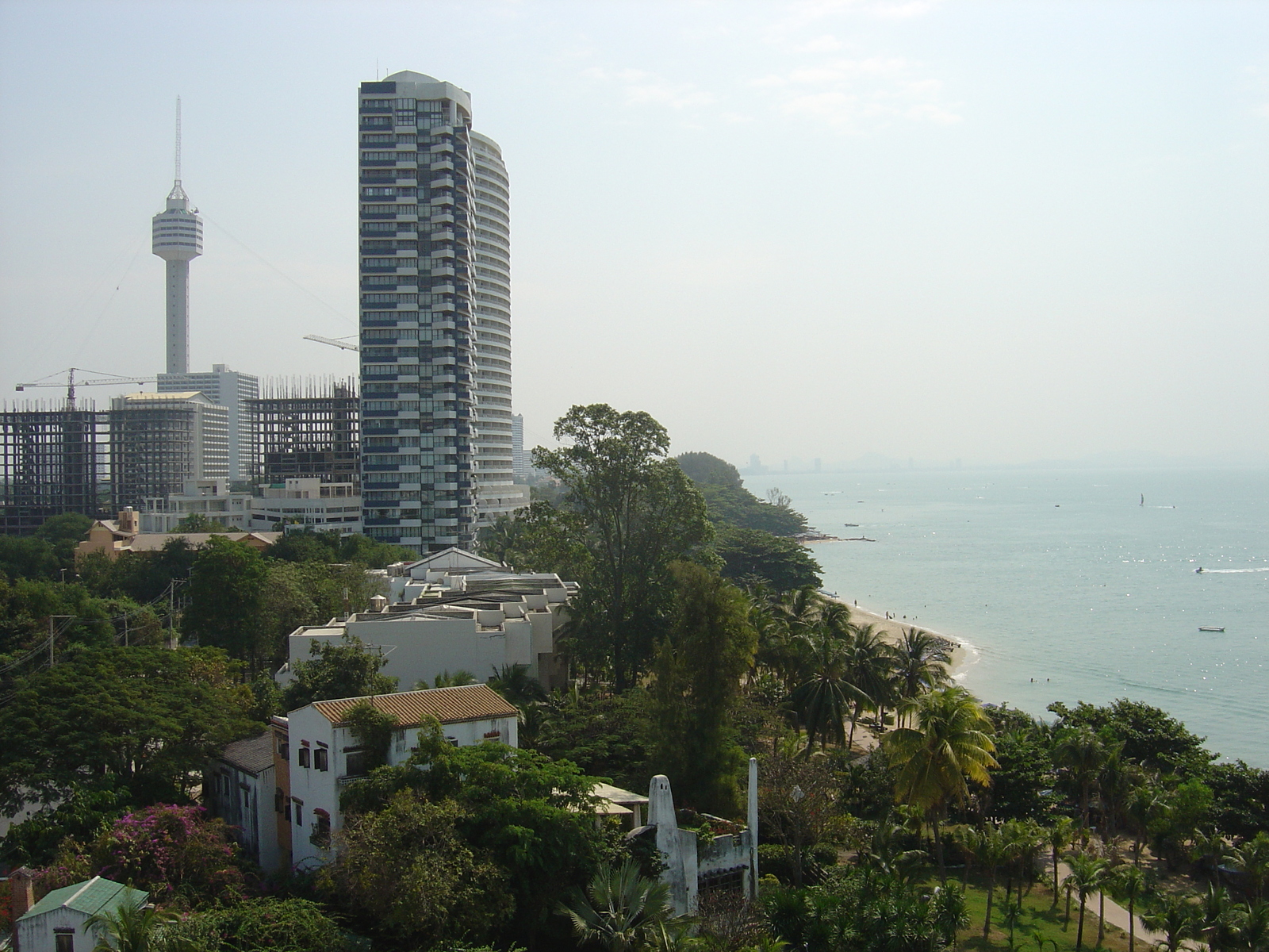 รูปถ่าย ไทย(Thailand) หาดจอมเทียน(Jomtien Beach) 2005-01 87