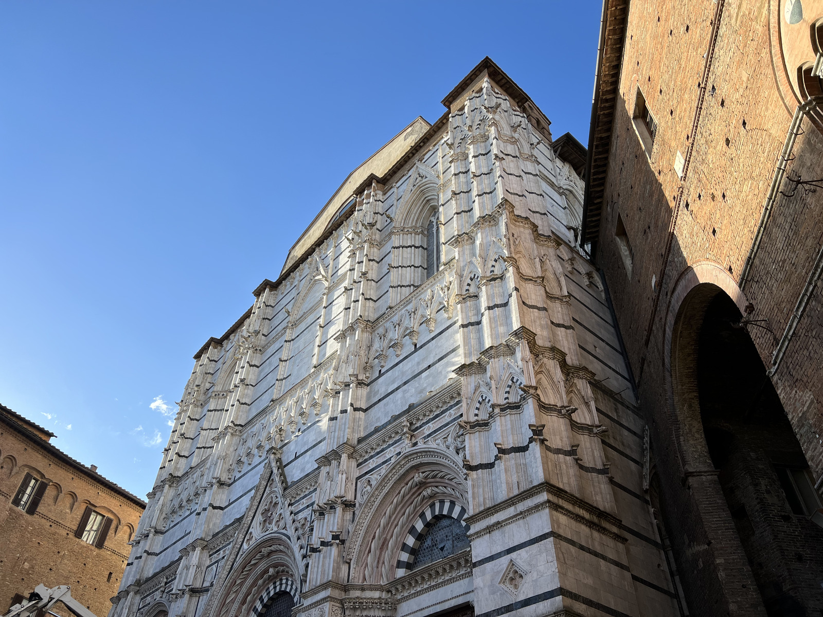 รูปถ่าย อิตาลี(Italy) ซีเอน่า(Siena) มหาวิหารเซียนา(Duomo di Siena) 2021-09 40