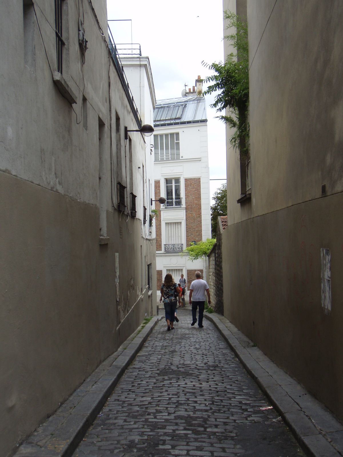 รูปถ่าย ฝรั่งเศส(France) ปารีส(Paris) คุ้ม 18 ในปารีส(18th Arrondissement) 2007-07 49