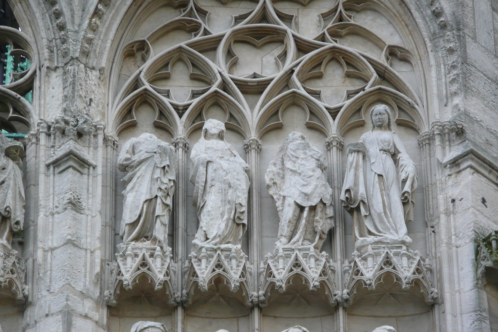 รูปถ่าย ฝรั่งเศส(France) รูอ็อง(Rouen) 2008-10 6