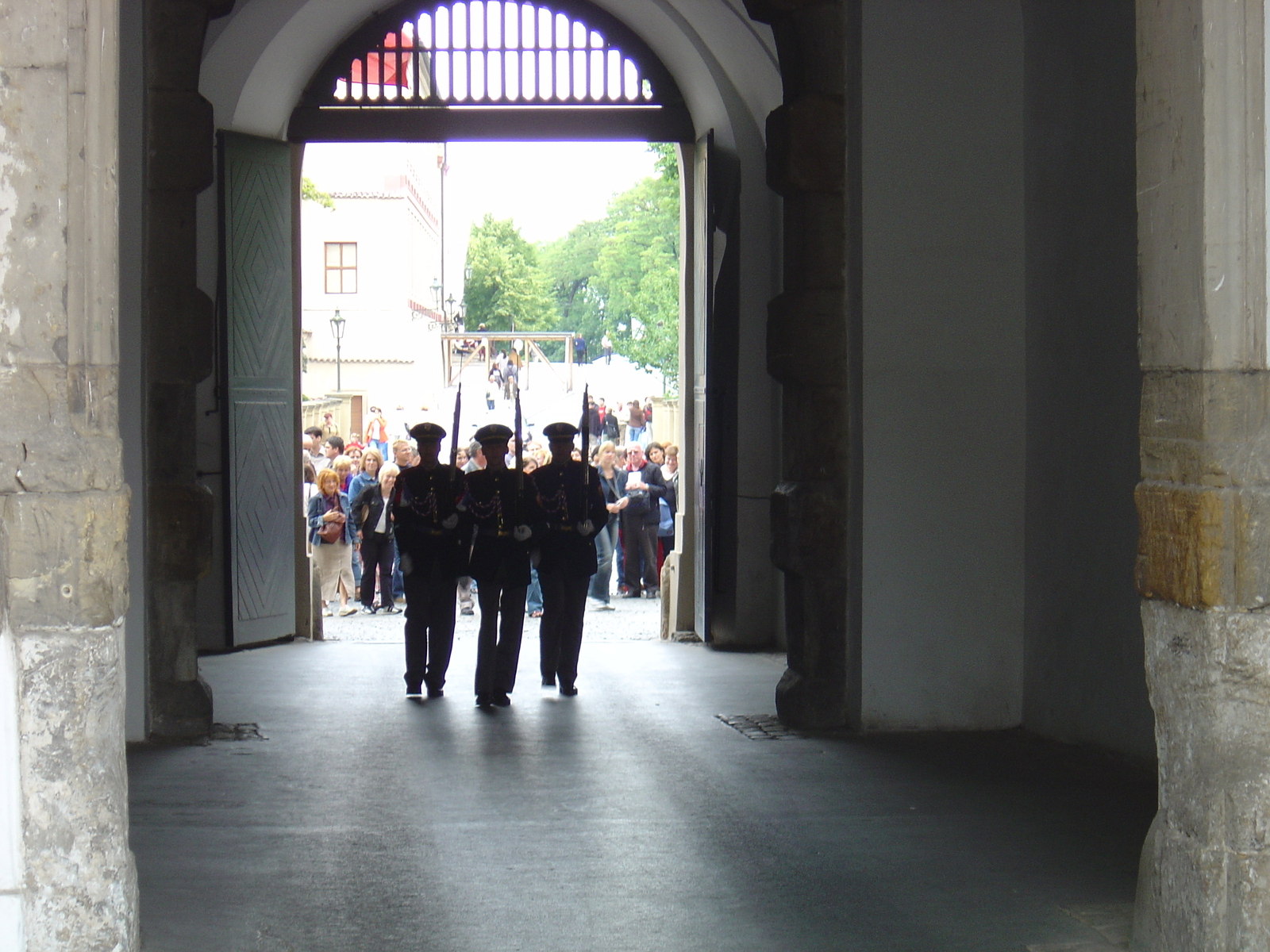 รูปถ่าย สาธารณรัฐเช็ก(Czech Republic) ปราก(Prague) 2004-06 98