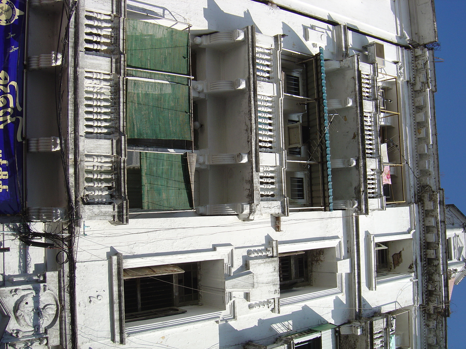รูปถ่าย พม่า(Myanmar) ย่างกุ้ง(Yangon) 2005-01 198