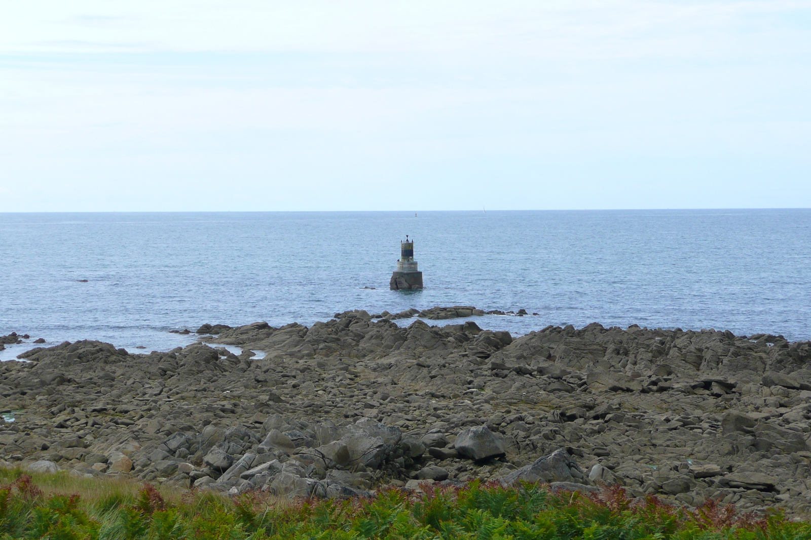 รูปถ่าย ฝรั่งเศส(France) ปลูอีแน็ก(Plouinec) 2008-07 36